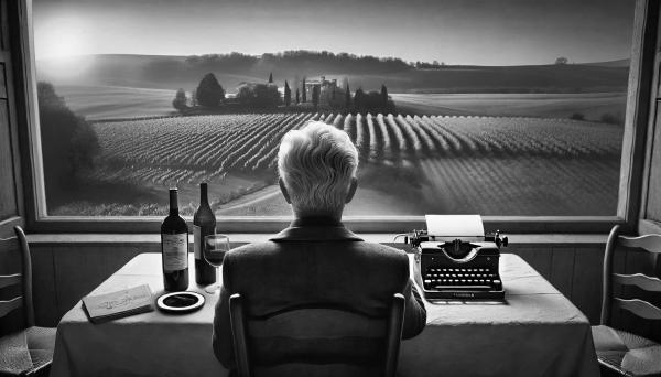 Vino al Vino: viaggio nell'Italia di Mario Soldati