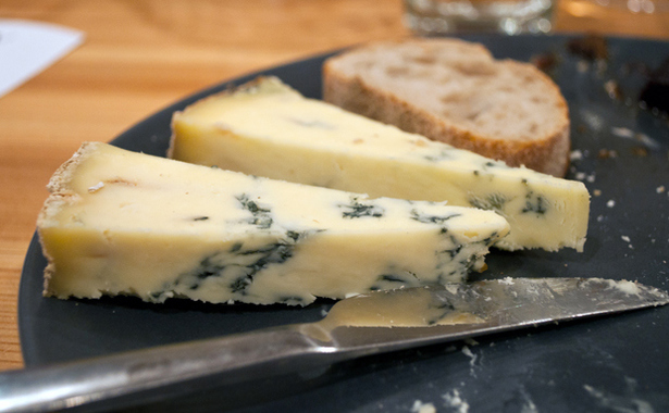Blue Cheese - pranzo a base di formaggi erborinati