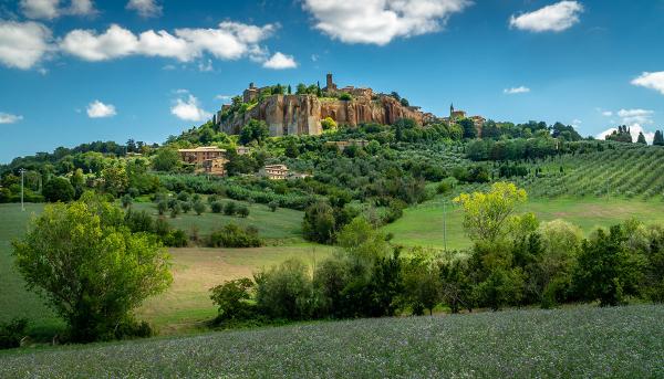 FisarOnTour: Orvieto tra vigne, vini e sapori
