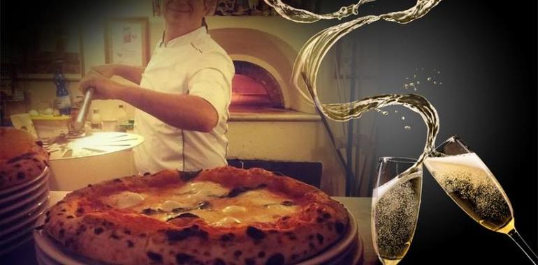 Pizza e Bollicine - Cena con abbinamento