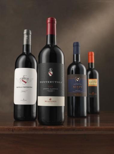 Degustazione Vini Marchesi Mazzei