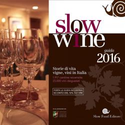 Cento Cene per Slow Wine 2016