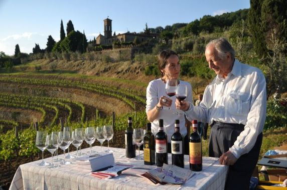 LAMOLE - L'angolo nascosto del Chianti Classico 