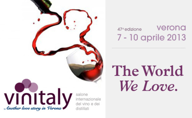 VINITALY 2013 - In Pullman da Firenze