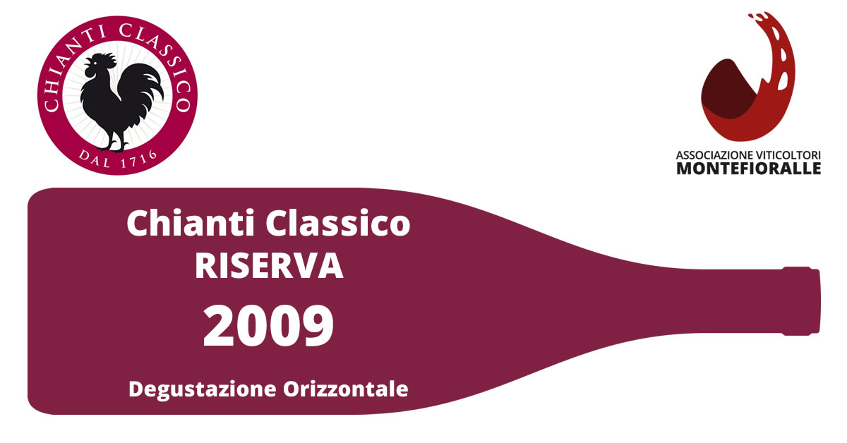 Degustazione Riserve 2009 dei viticoltori di Montefioralle