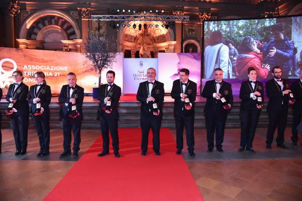 Cena di Gala al Salone dei Cinquecento