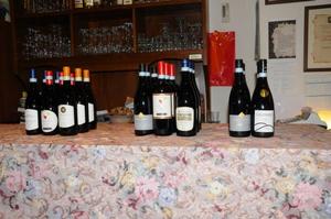 Cortona e i suoi Syrah - Degustazione