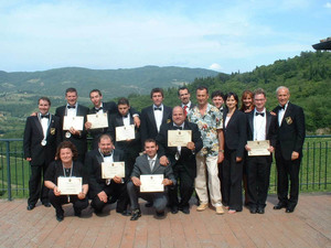 Pranzo ufficiale FISAR