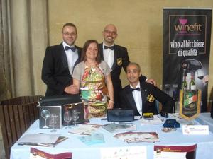 Florence Wine Event 2012