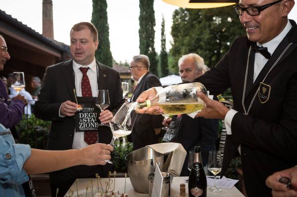 Ricominciamo l'attività... al Vitique