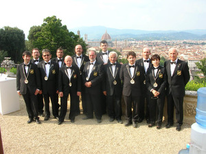 Vino in Giardino 2010