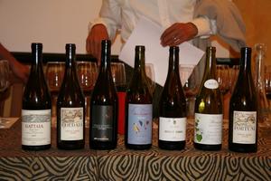 Toscana terra di... Pinot Nero! - Degustazione Bendata