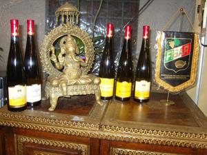 I profumi d'ALSAZIA e i sapori dell'INDIA