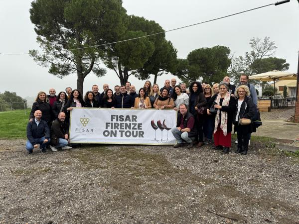 FisarOnTour: Nelle terre dell’Albana