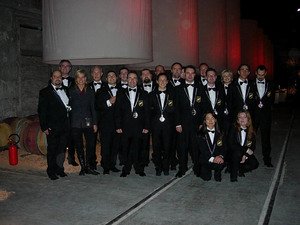 Presentazione Guida de l'Espresso 2006